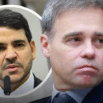 ‘Respeito a decisão do senado,mas não posso deixar de externar minha opinião. O Brasil perde a oportunidade de ter um grande ministro do Supremo’, diz André Mendonça