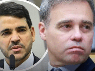 ‘Respeito a decisão do senado,mas não posso deixar de externar minha opinião. O Brasil perde a oportunidade de ter um grande ministro do Supremo’, diz André Mendonça