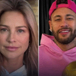 A atriz Luana Piovani é condenada em ação movida por Neymar; SAIBA QUAL É A PENA