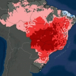 Maio será mais quente e com menos chuva do que o normal; veja previsão