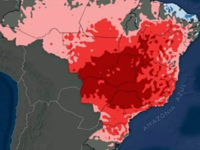 Maio será mais quente e com menos chuva do que o normal; veja previsão