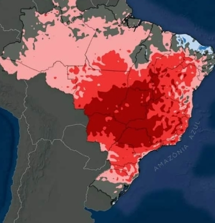 No momento, você está visualizando Maio será mais quente e com menos chuva do que o normal; veja previsão
