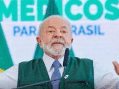 EXTRA DBN: Parlamento dos EUA acusa governo Lula de ‘tráfico de médicos’