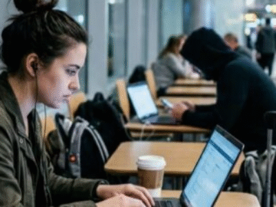 O perigo de usar o WI-FI público do shopping que muita gente nem imagina