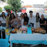 ‘Café com Amor’ na Oncologia destaca os 97 anos da Santa Casa de Marília. Iniciativa é voltada à humanização do atendimento no setor, reunindo pacientes e acompanhantes