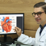 Aumento de infartos e AVCs entre jovens acende alerta para novos hábitos de risco. Entenda com médico cardiologista do Hospital Beneficente Unimar (HBU)