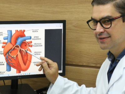 Aumento de infartos e AVCs entre jovens acende alerta para novos hábitos de risco. Entenda com médico cardiologista do Hospital Beneficente Unimar (HBU)