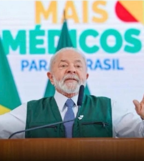 No momento, você está visualizando Parlamento dos EUA acusa governo Lula de ‘tráfico de médicos’ e defende o bloqueio de recursos à Organização Pan-Americana da Saúde