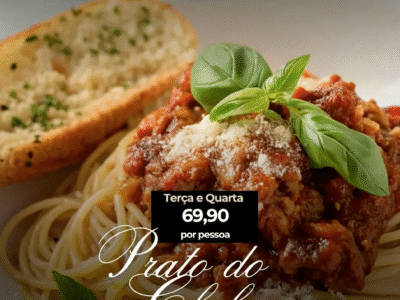 #PratoDoChef