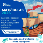 #ColégioRealizeMais