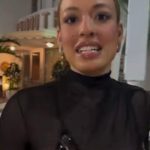 Influenciadora e ex-BBB fica revoltada após ser barrada em restaurante em Miami por causa de vestido escandaloso; VEJA VÍDEO