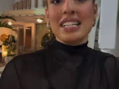 Influenciadora e ex-BBB fica revoltada após ser barrada em restaurante em Miami por causa de vestido escandaloso; VEJA VÍDEO