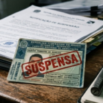 STJ define novas regras para suspensão da CNH de quem tem dívida em aberto