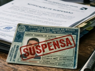 STJ define novas regras para suspensão da CNH de quem tem dívida em aberto
