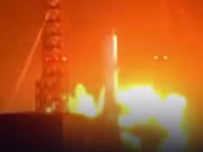 IMPRESSIONANTE: Foguete do bilionário Jeff Bezos explode durante lançamento; VEJA VÍDEO