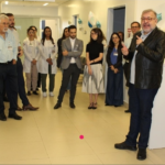 Unidade de Radioterapia ‘Milton Tédde’ da Santa Casa de Marília completa 1 ano com mais de 3.400 sessões realizadas. A implantação do novo serviço representa um avanço histórico para a saúde pública de Marília e região pelo SUS