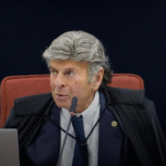 AGORA: Fux vira relator de ação sobre derrota de Messias no senado
