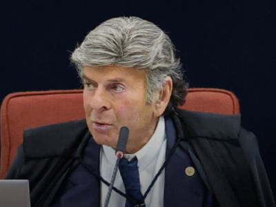 AGORA: Fux vira relator de ação sobre derrota de Messias no senado