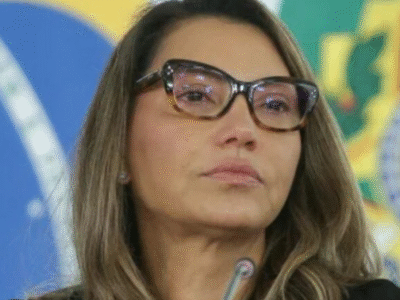 Janja recua e decide não ir aos EUA com Lula