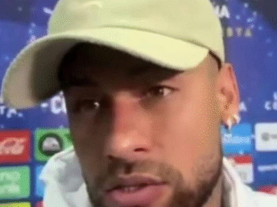 Neymar se manifesta sobre polêmica com Robinho Jr; ASSISTA RECORTE