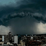 ‘Ciclone Bomba’ pode trazer tempestades e ventos de 100 km/h ao Brasil nos próximos dias; VEJA QUAIS ESTADOS AFETADOS