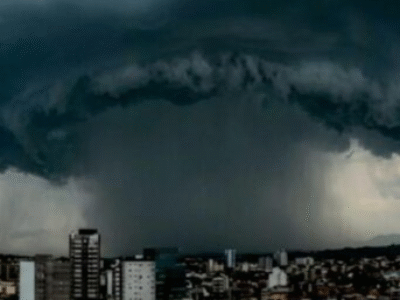 ‘Ciclone Bomba’ pode trazer tempestades e ventos de 100 km/h ao Brasil nos próximos dias; VEJA QUAIS ESTADOS AFETADOS