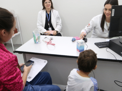 UPAs Norte e Sul já ultrapassam 4 mil atendimentos pediátricos em apenas um mês e reforçam importância do serviço 24 horas