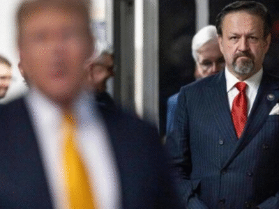 TERRORISMO: Trump assina decreto que reformula terrorismo e coloca cartéis como alvo número um dos EUA