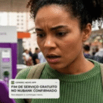 Nubank confirma o fim de serviço gratuito no Brasil e impacta diretamente usuários