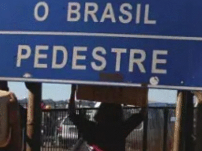 Comprinhas no Paraguai movimentam R$ 60 bilhões por ano no Brasil e supera comércio legal, aponta estudo