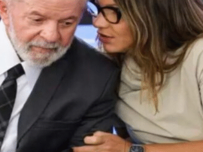 A razão por trás da recusa de Janja de participar de agenda nos EUA