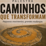 Teatro Municipal recebe palestra sobre arte e transformação no dia 13 de maio. Encontro reúne os artistas Ricardo Scheibel e Newman Schutze