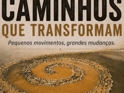 Teatro Municipal recebe palestra sobre arte e transformação no dia 13 de maio. Encontro reúne os artistas Ricardo Scheibel e Newman Schutze