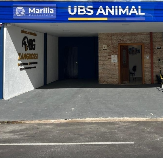 No momento, você está visualizando Cuidado Pet: Marília inaugura a primeira UBS Animal da cidade com foco em atender cães e gatos de famílias de baixa renda, ONGs e protetores cadastrados