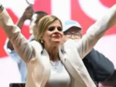 Inspirada em Bukele, Laura Fernández, direitista toma posse na Costa Rica