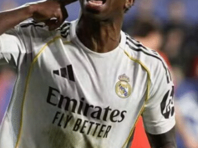 Jogador Vini Jr. é apontado como ‘informante’ de Arbeloa no vestiário do Real Madrid, diz jornal catalão; ENTENDA CASO