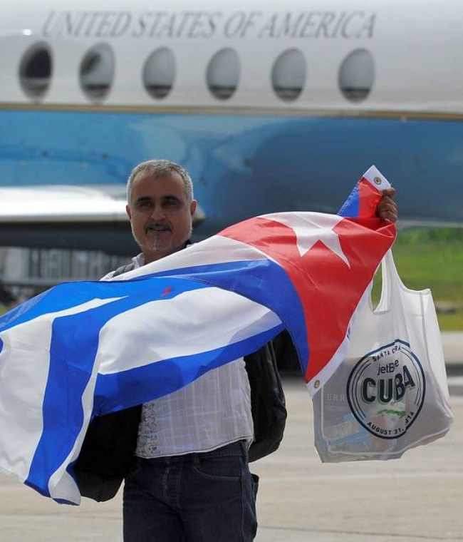 No momento, você está visualizando EUA aumentam monitoramento aéreo nas proximidades de Cuba; VEJA