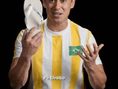 Nikolas Ferreira lança marca “Pé Direito” depois de polêmica das havaianas; VEJA