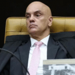 Alexandre de Moraes nega aplicação da Lei da Dosimetria para Débora Rodrigues