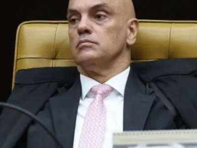 Alexandre de Moraes nega aplicação da Lei da Dosimetria para Débora Rodrigues