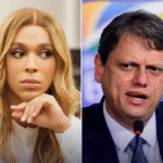 Erika Hilton denuncia Tarcísio, PM de São Paulo e a USP após ação contra estudantes que invadiram e depredaram prédio da universidade