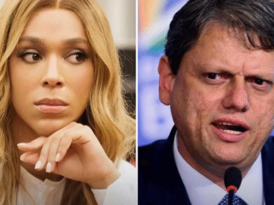 Erika Hilton denuncia Tarcísio, PM de São Paulo e a USP após ação contra estudantes que invadiram e depredaram prédio da universidade