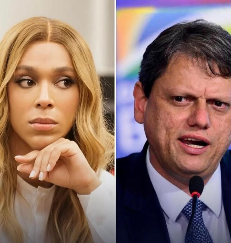 No momento, você está visualizando Erika Hilton denuncia Tarcísio, PM de São Paulo e a USP após ação contra estudantes que invadiram e depredaram prédio da universidade