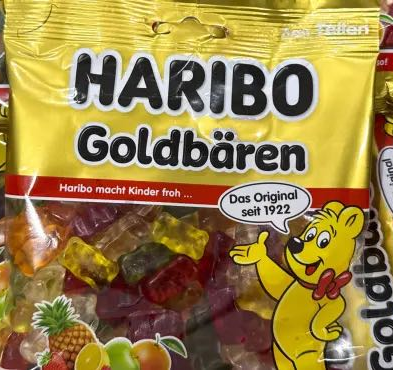 No momento, você está visualizando Fabricante alemã de balas, Haribo encerra suas atividades no Brasil e choca todos; VEJA