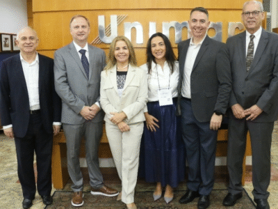 FOPROP 2026: Unimar reúne especialistas de referência nacional no Fórum Nacional de Pró- Reitores de Pesquisa e Pós-Graduação. Confira