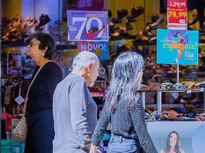 DIA DAS MÃES: lojas de Marília se preparam para as vendas em maio, o segundo melhor período de vendas no ano, aponta a Acim Marilia