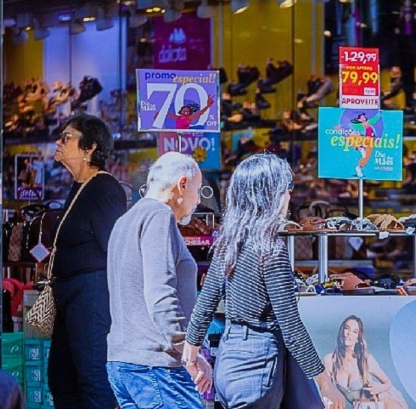 No momento, você está visualizando DIA DAS MÃES: lojas de Marília se preparam para as vendas em maio, o segundo melhor período de vendas no ano, aponta a Acim Marilia