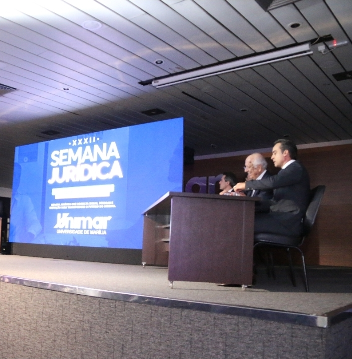 No momento, você está visualizando XXXIII Semana Jurídica Unimar: Tradição, Excelência e Interseccionalidade no Maior Evento Jurídico Gratuito da Região. Inscreva-se por aqui e participe