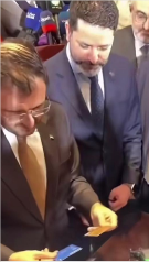No momento, você está visualizando Sírios se emocionam por voltar a usar cartões após retiradas de embargos, VEJA VÍDEO