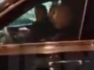 Inusitado: presidente da Rússia chega em hotel dirigindo o carro presidencial, VEJA VÍDEO